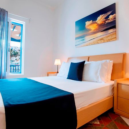 Vithos Aparthotel Astypálaia Exterior foto