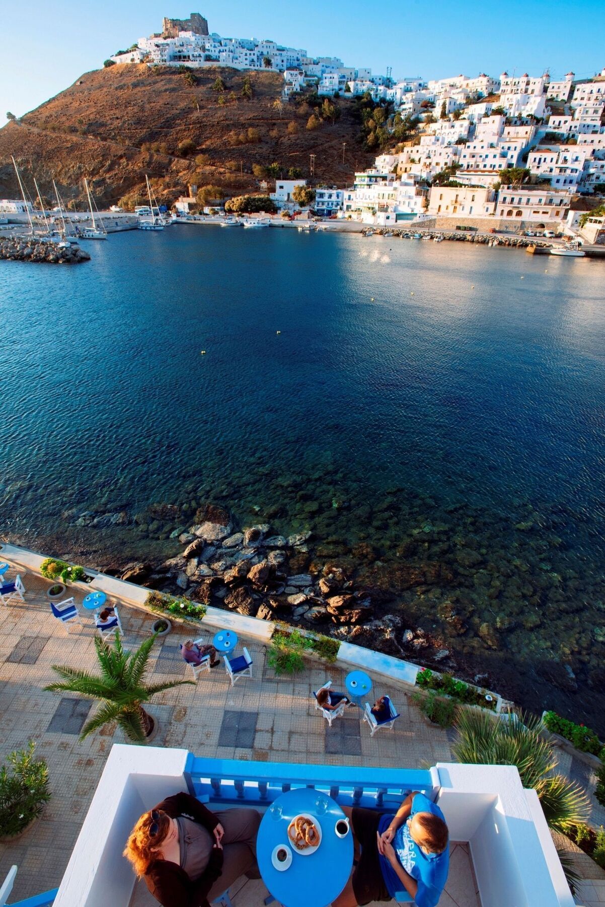 Vithos Aparthotel Astypálaia Exterior foto