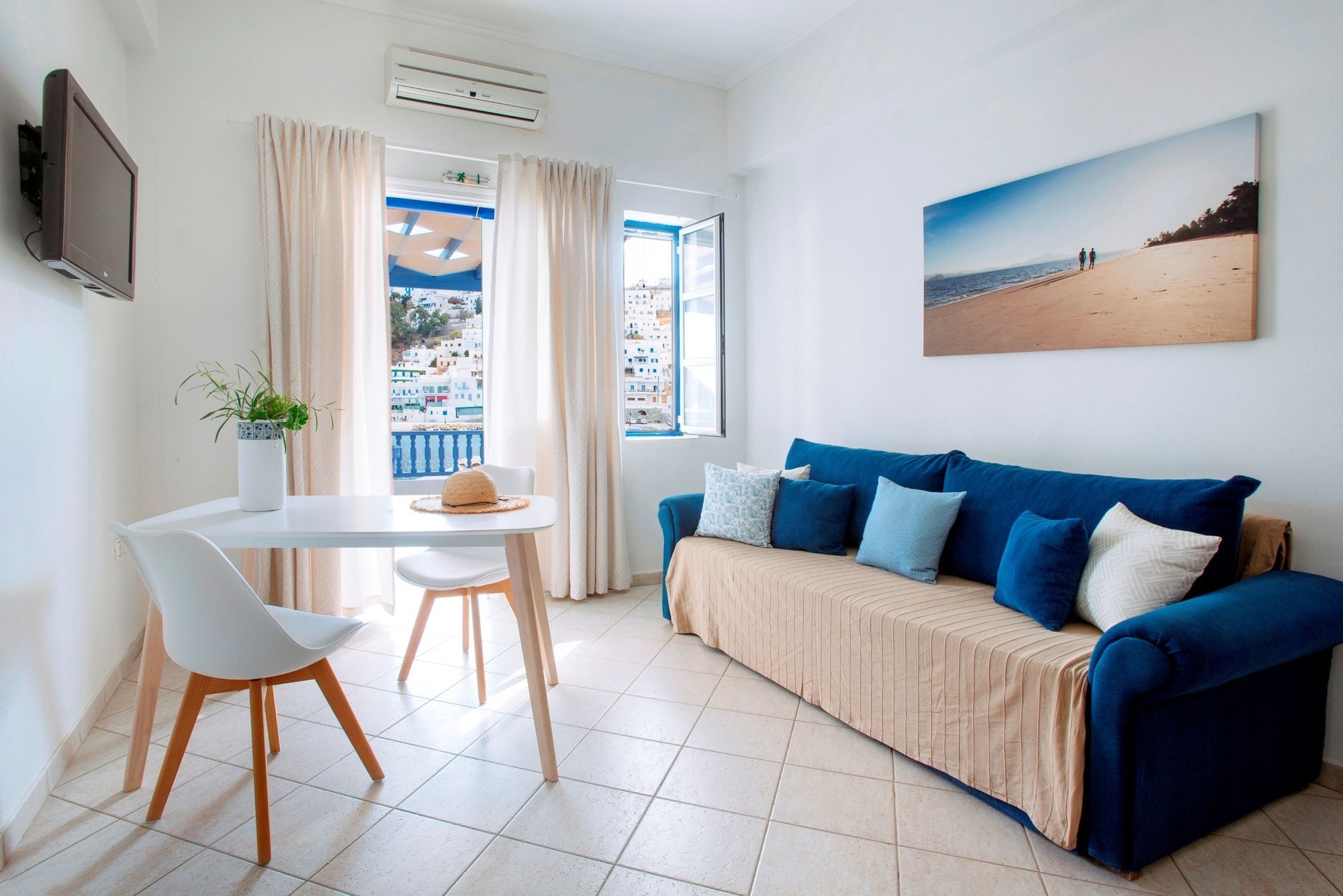 Vithos Aparthotel Astypálaia Exterior foto